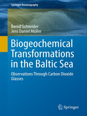 cover image of Biogeochemical Transformations in the Baltic Sea